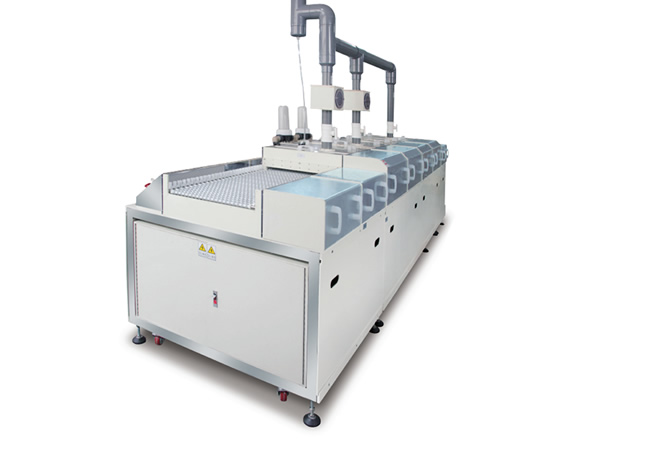 電子玻璃平板清（qīng）洗機（jī）-EWD540CNC