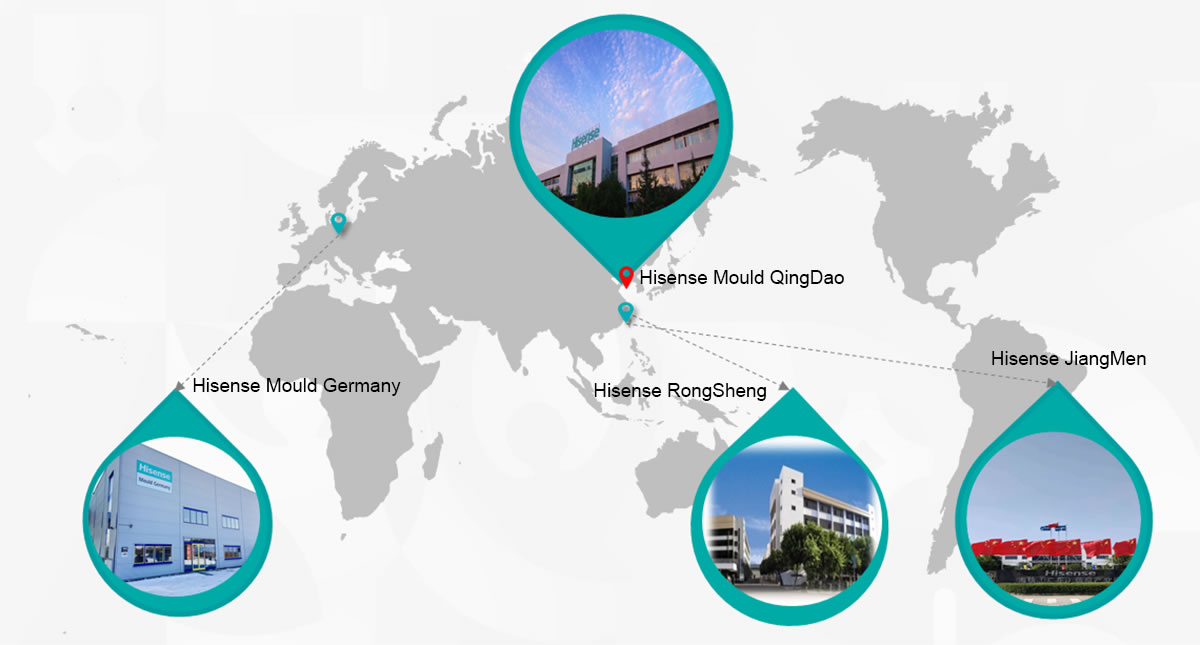 Hisense Moldについて