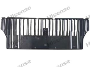 スラットフロントグリル