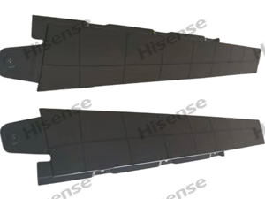 ドアウィンドウピラーポスト