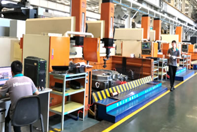 ダブルヘッド加工機（jī）