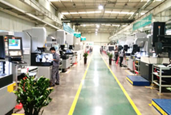 ワイヤーカット・放（fàng）電加工機