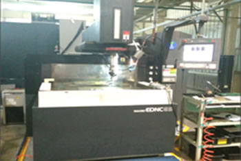 ワイヤーカット・放電加工機（jī）