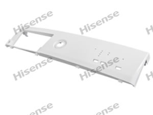 洗（xǐ）濯機操作パネル